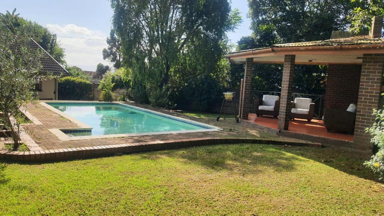 Secret Guest House Pietermaritzburg Exteriér fotografie