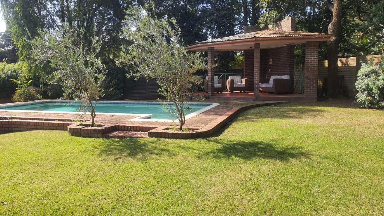 Secret Guest House Pietermaritzburg Exteriér fotografie
