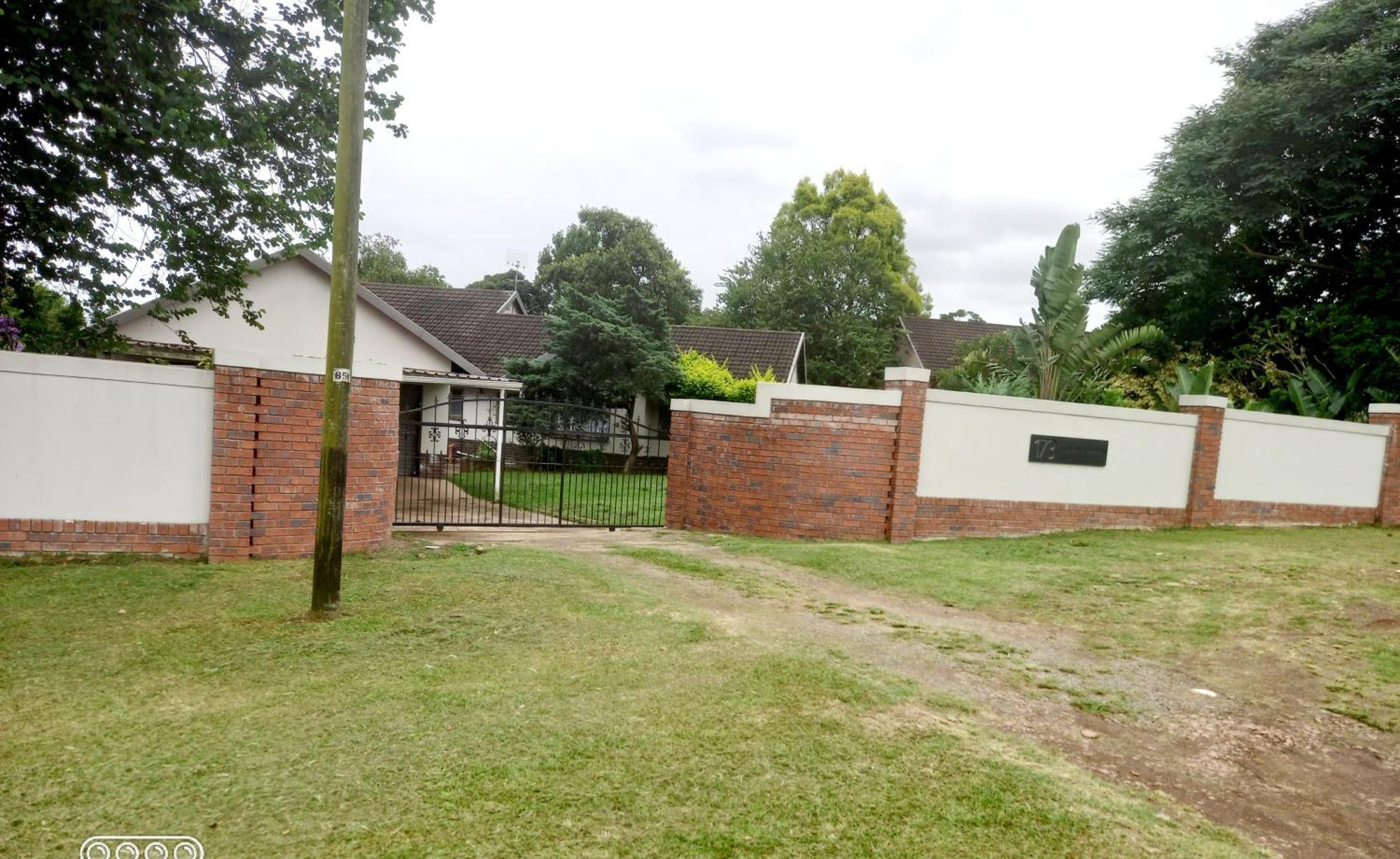 Secret Guest House Pietermaritzburg Exteriér fotografie