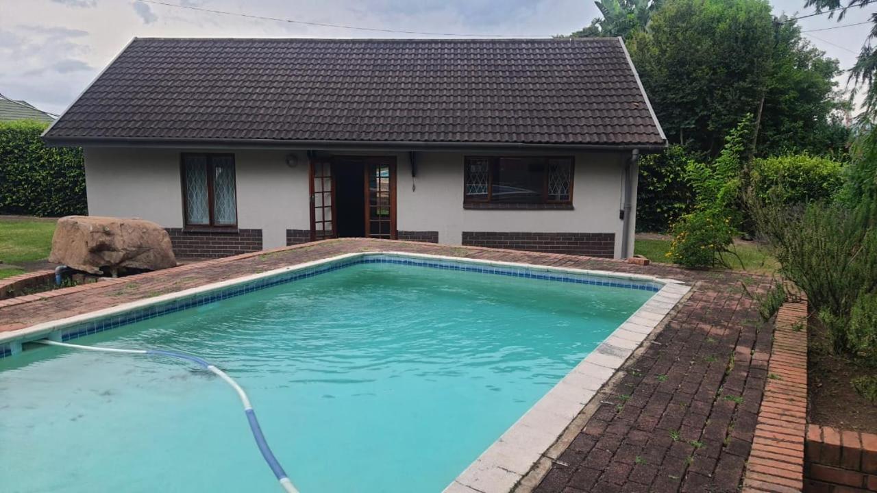 Secret Guest House Pietermaritzburg Exteriér fotografie