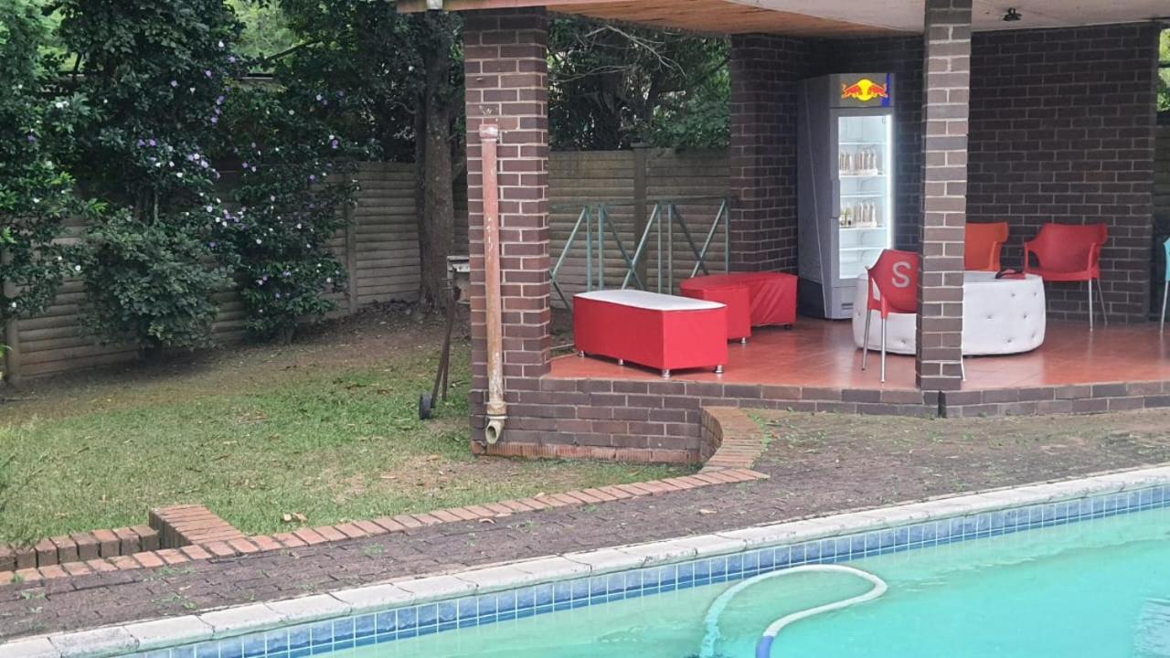 Secret Guest House Pietermaritzburg Exteriér fotografie