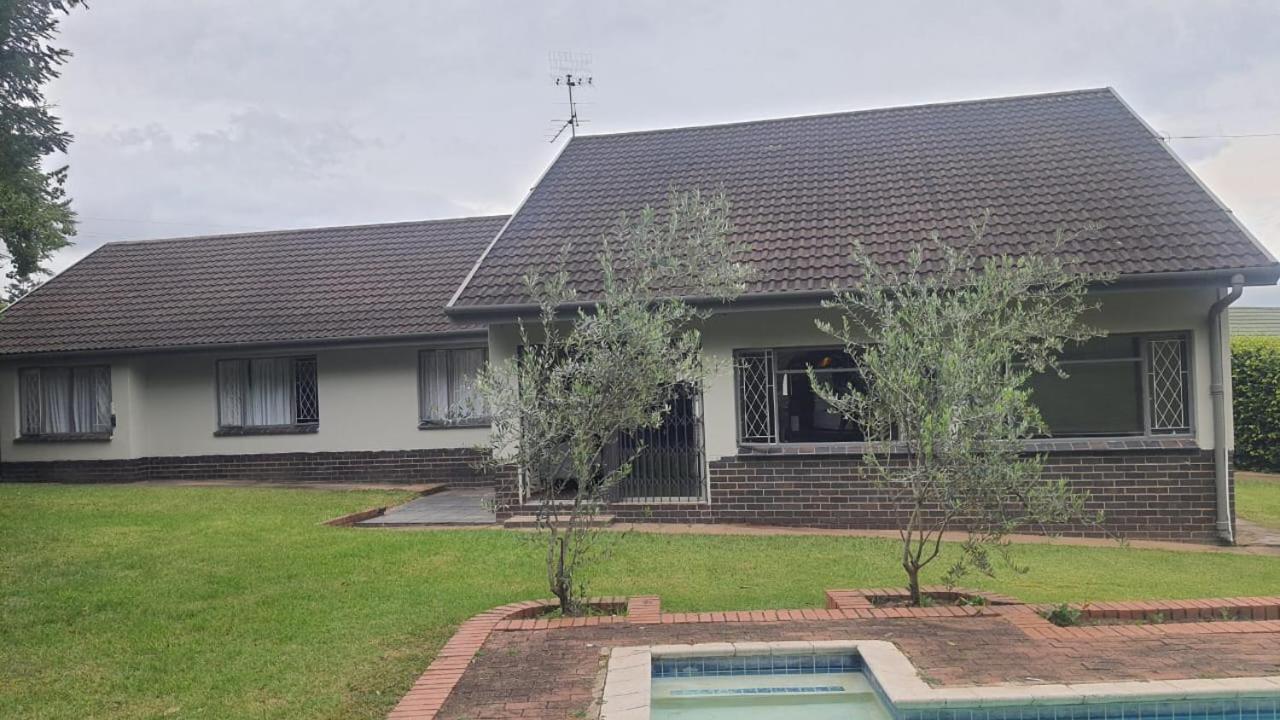 Secret Guest House Pietermaritzburg Exteriér fotografie